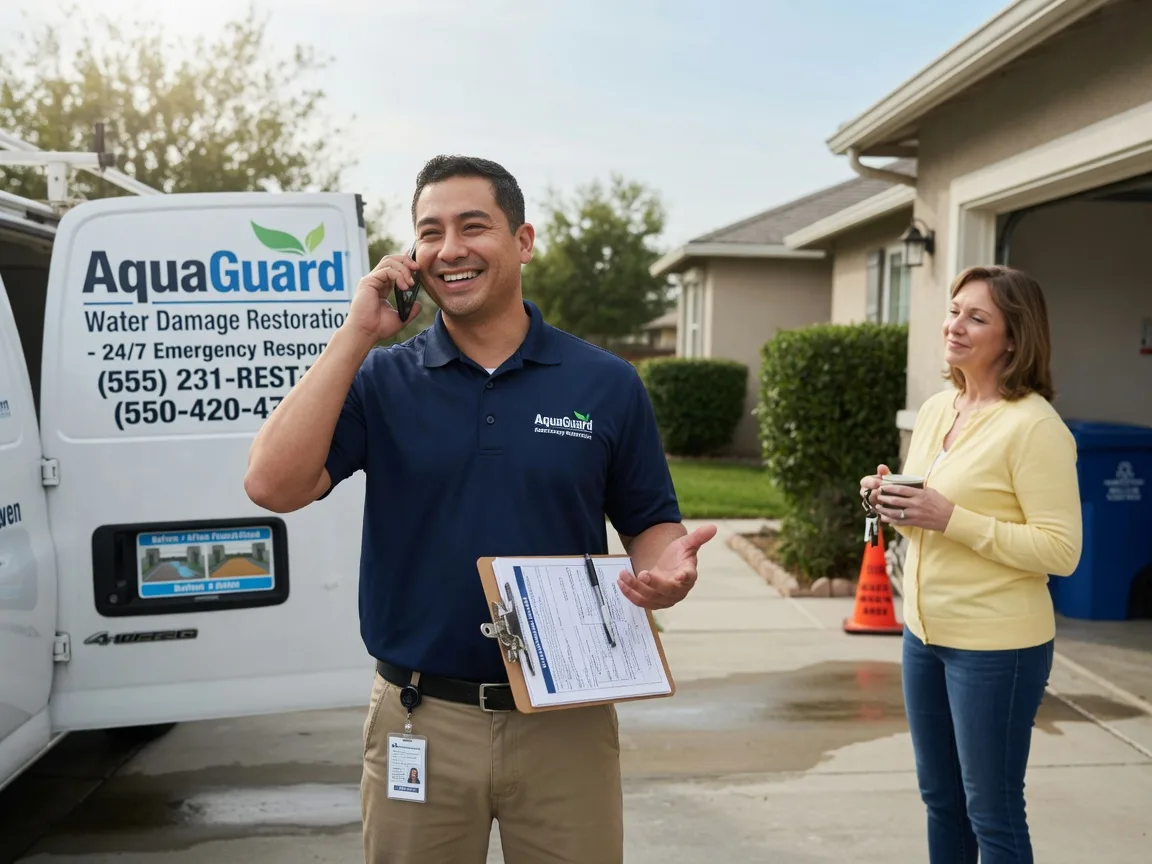 Water Damage Restoration Newman Grove, NE FAQs